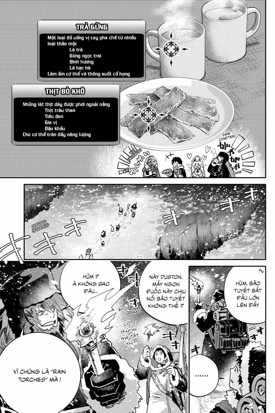 Final Fantasy Lost Stranger 4 trang 13