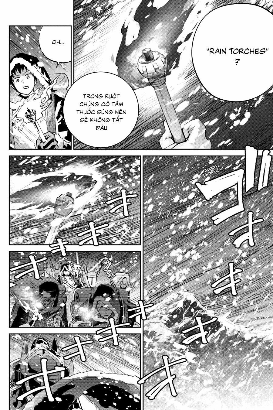 Final Fantasy Lost Stranger 4 trang 14