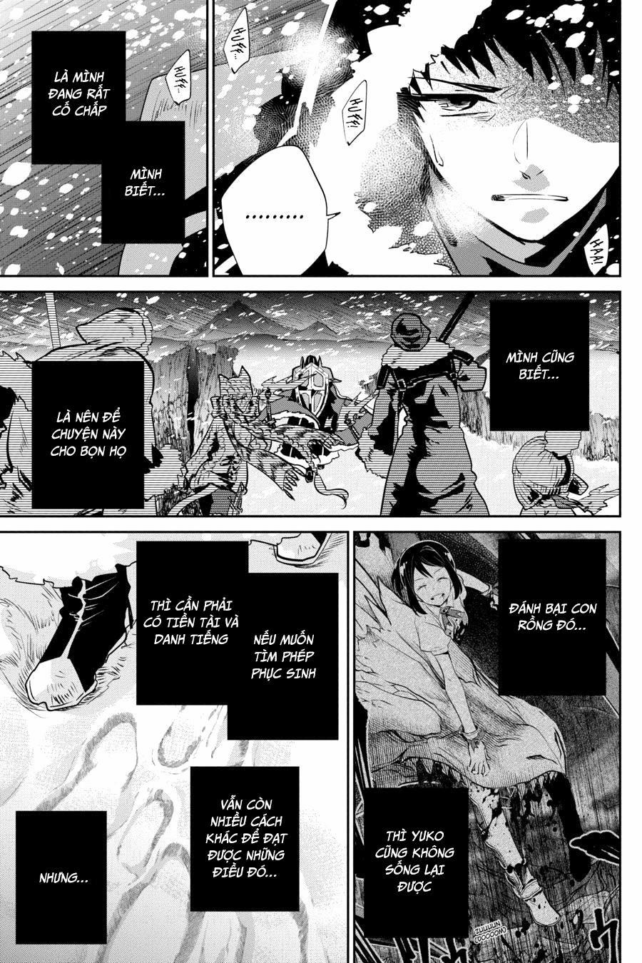 Final Fantasy Lost Stranger 4 trang 15