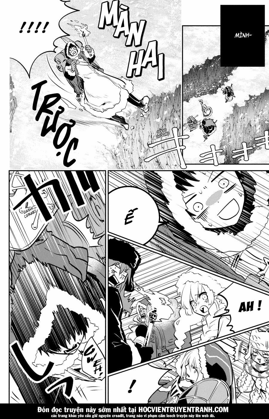 Final Fantasy Lost Stranger 4 trang 16