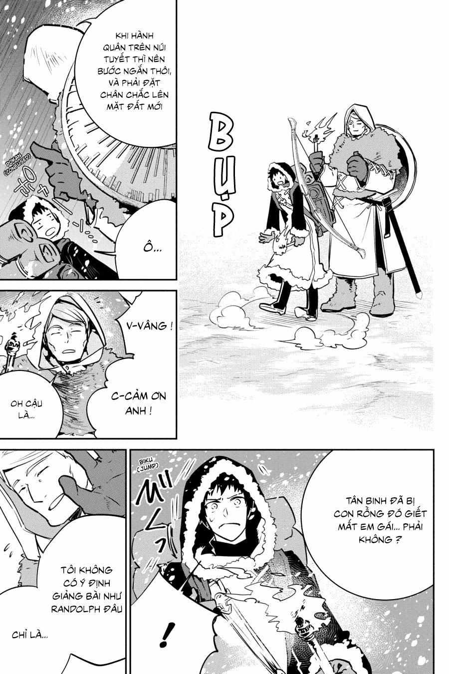 Final Fantasy Lost Stranger 4 trang 17