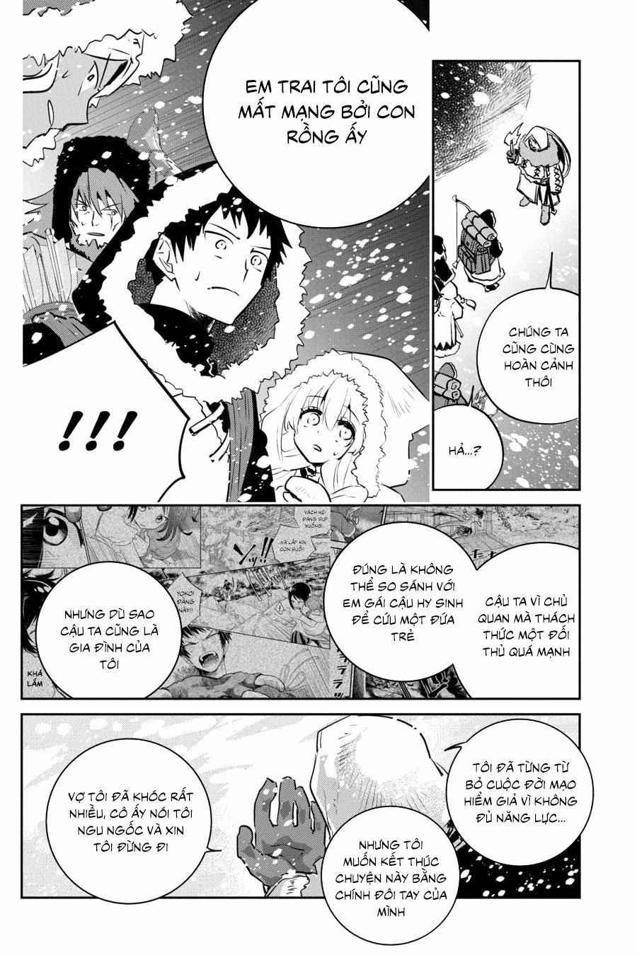 Final Fantasy Lost Stranger 4 trang 18