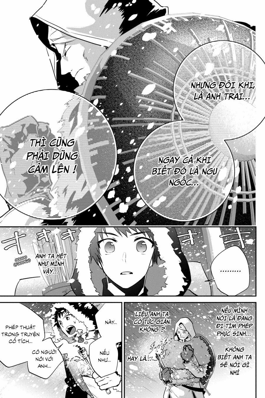 Final Fantasy Lost Stranger 4 trang 19