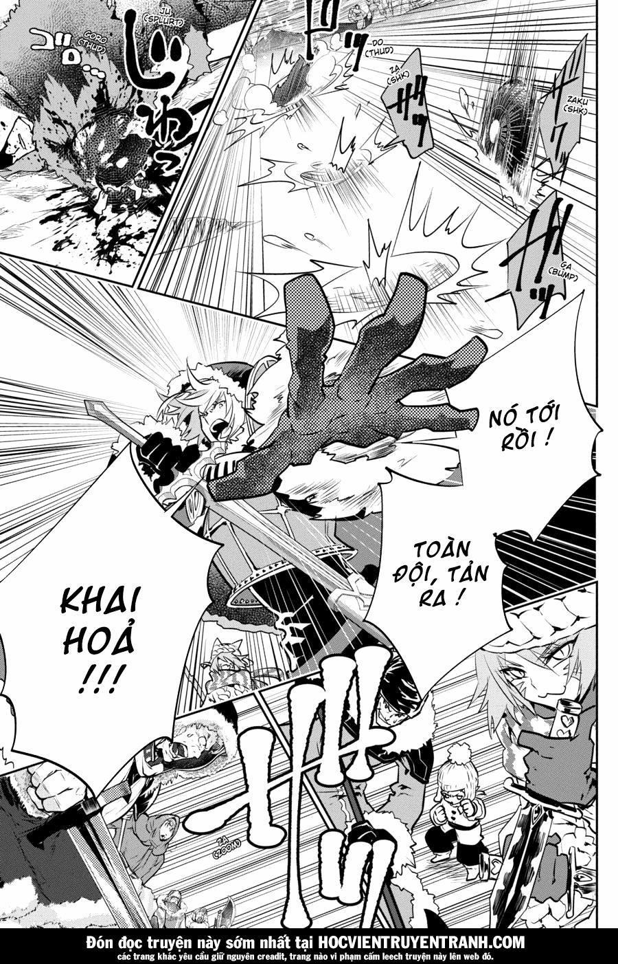 Final Fantasy Lost Stranger 4 trang 21