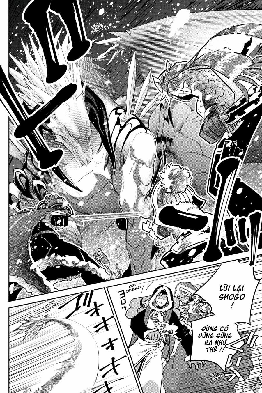 Final Fantasy Lost Stranger 4 trang 22