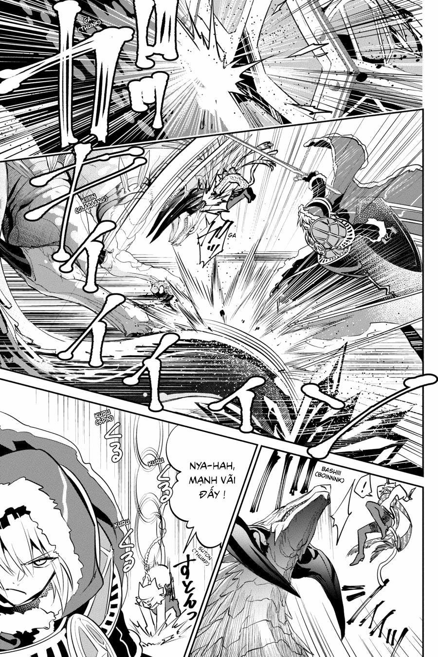 Final Fantasy Lost Stranger 4 trang 23