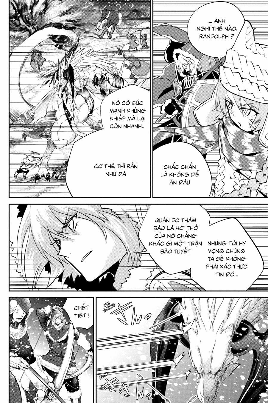 Final Fantasy Lost Stranger 4 trang 24