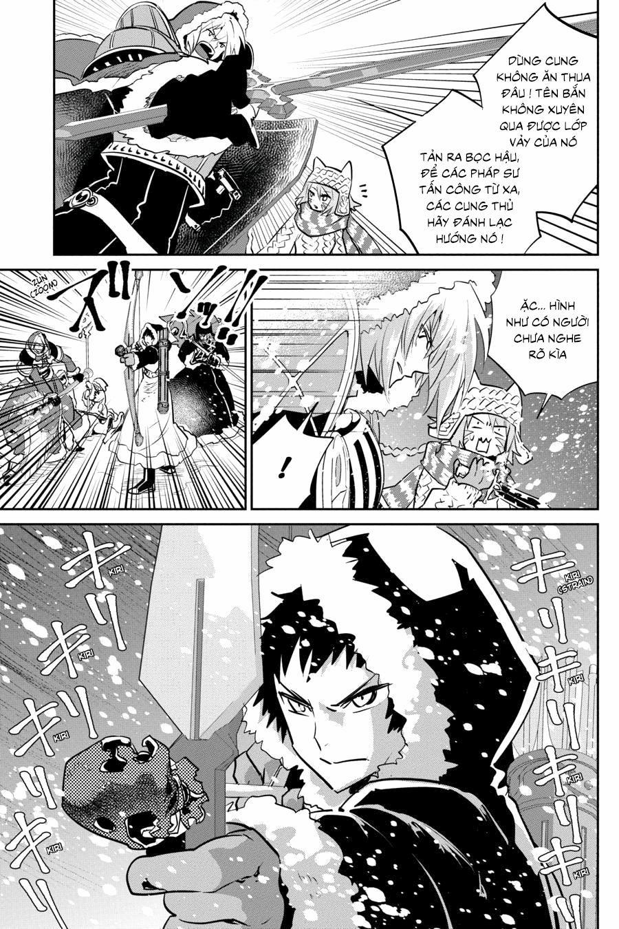 Final Fantasy Lost Stranger 4 trang 25