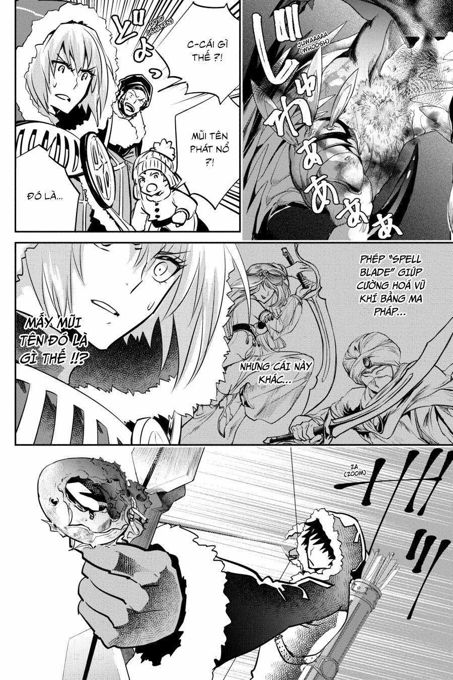 Final Fantasy Lost Stranger 4 trang 28