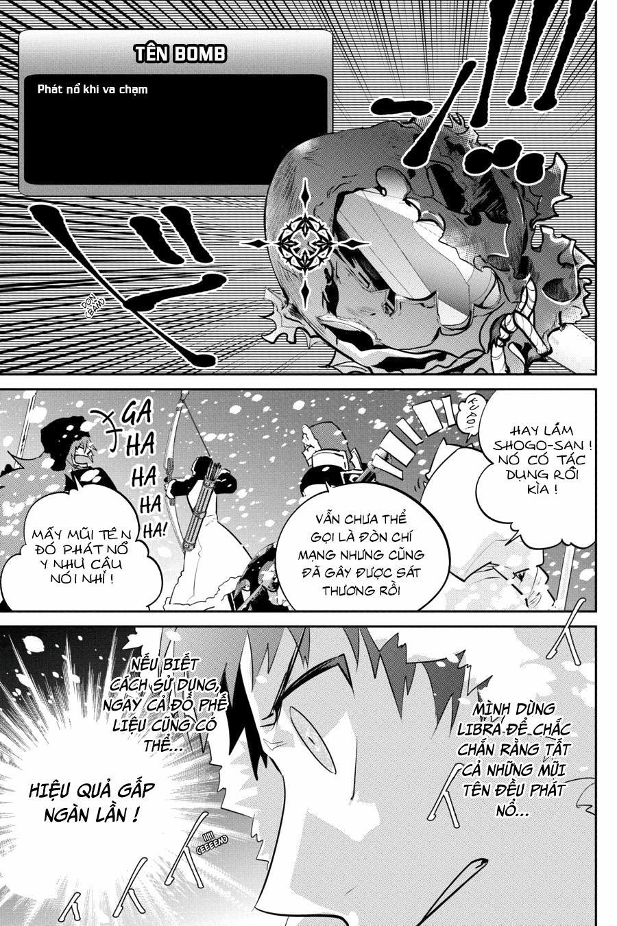 Final Fantasy Lost Stranger 4 trang 29