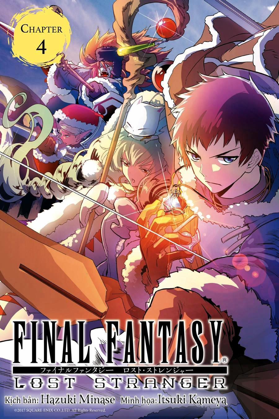 Final Fantasy Lost Stranger 4 trang 3