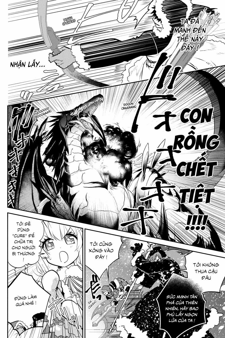 Final Fantasy Lost Stranger 4 trang 30