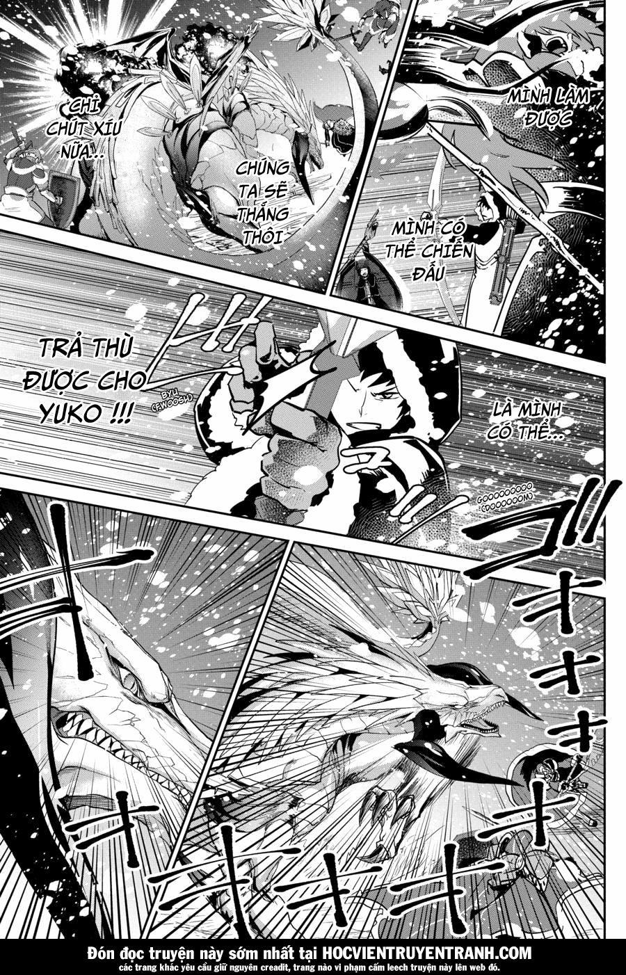 Final Fantasy Lost Stranger 4 trang 31