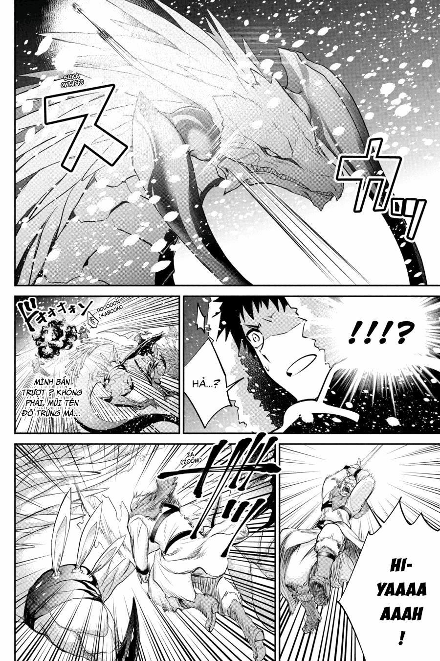 Final Fantasy Lost Stranger 4 trang 32