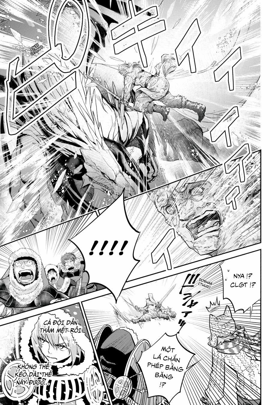 Final Fantasy Lost Stranger 4 trang 33