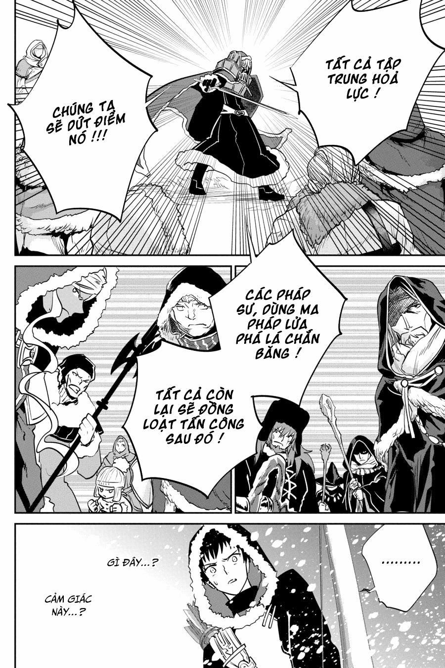 Final Fantasy Lost Stranger 4 trang 34