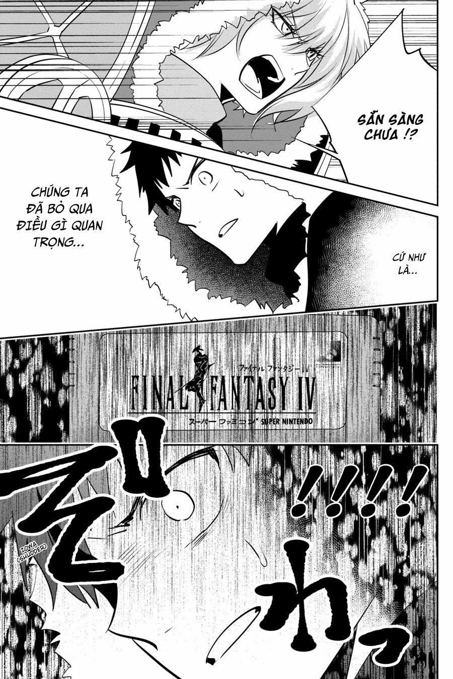 Final Fantasy Lost Stranger 4 trang 35