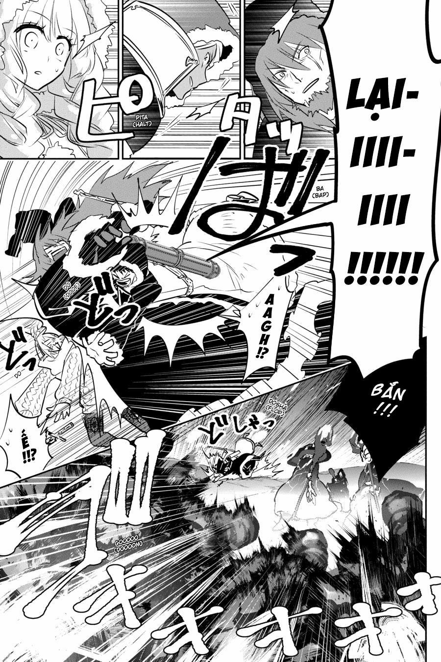 Final Fantasy Lost Stranger 4 trang 37