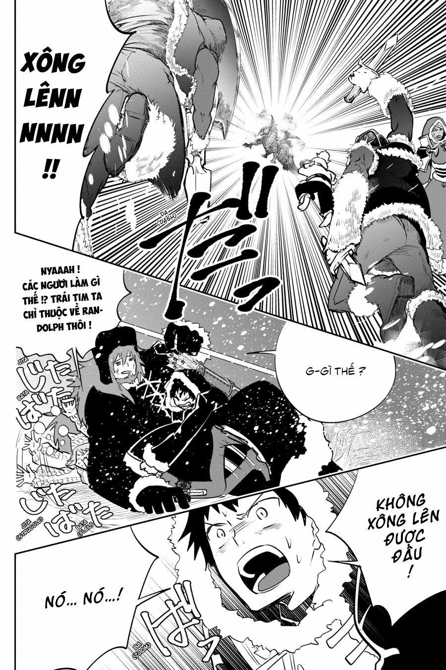 Final Fantasy Lost Stranger 4 trang 38