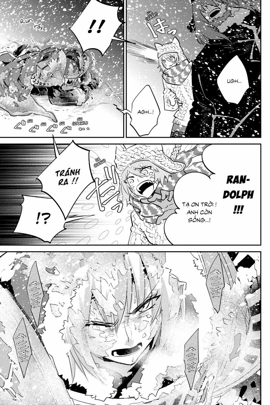 Final Fantasy Lost Stranger 4 trang 44