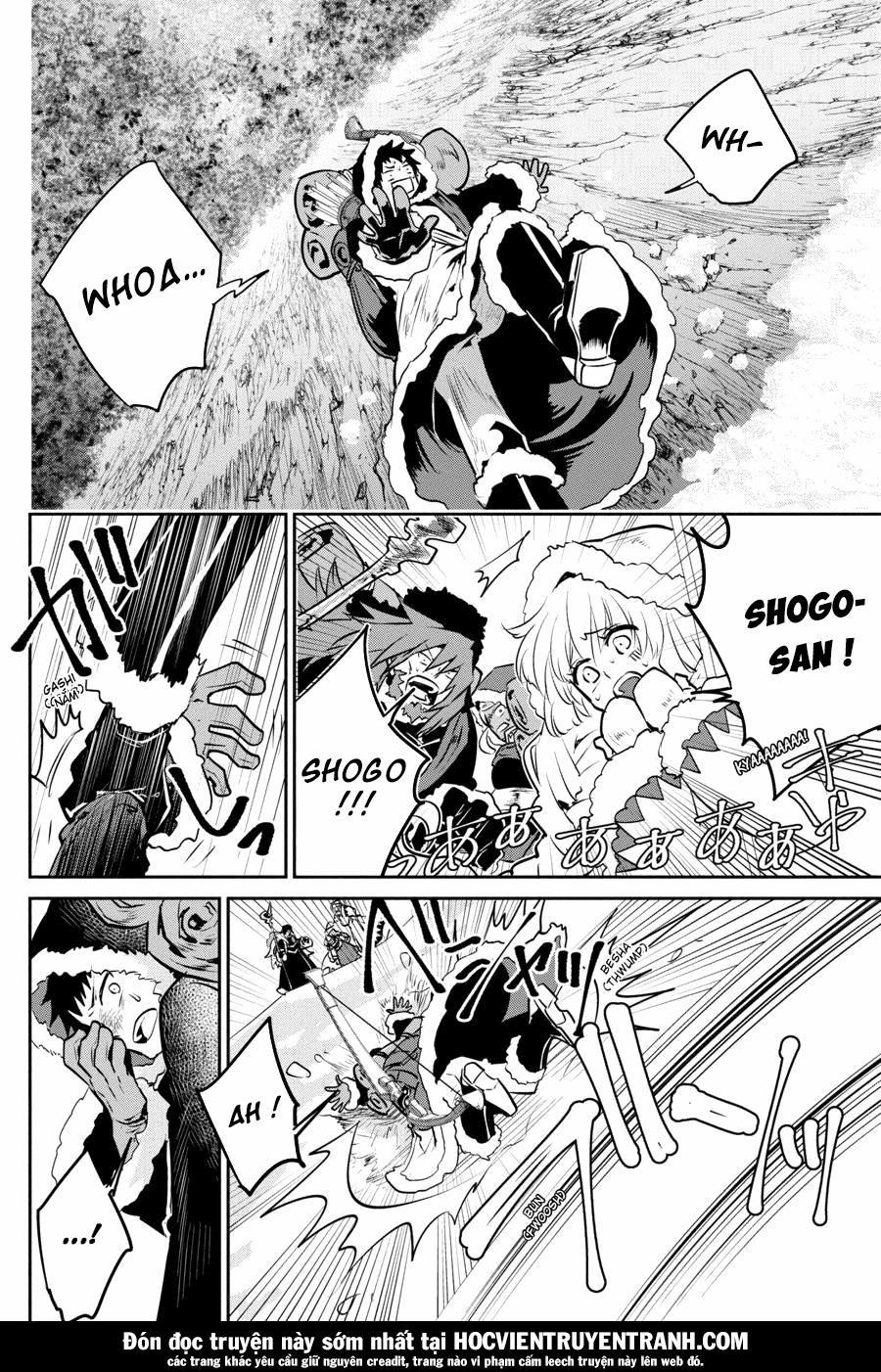 Final Fantasy Lost Stranger 4 trang 45