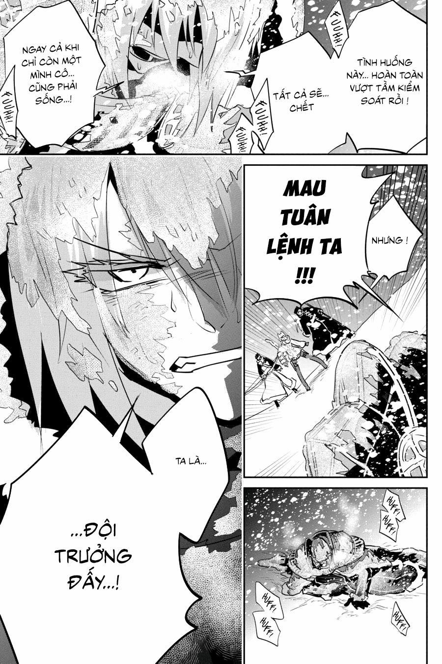 Final Fantasy Lost Stranger 4 trang 46