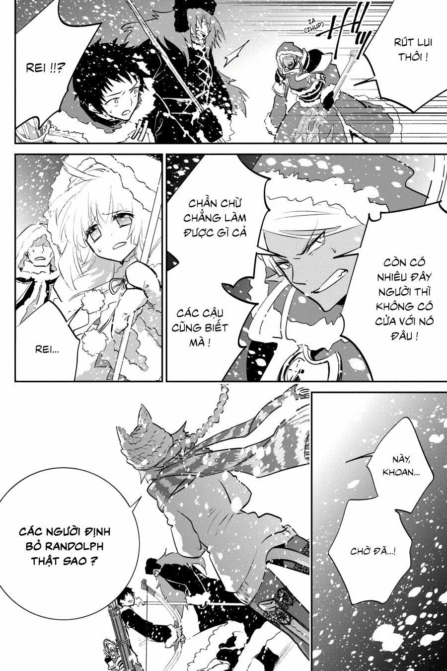 Final Fantasy Lost Stranger 4 trang 47