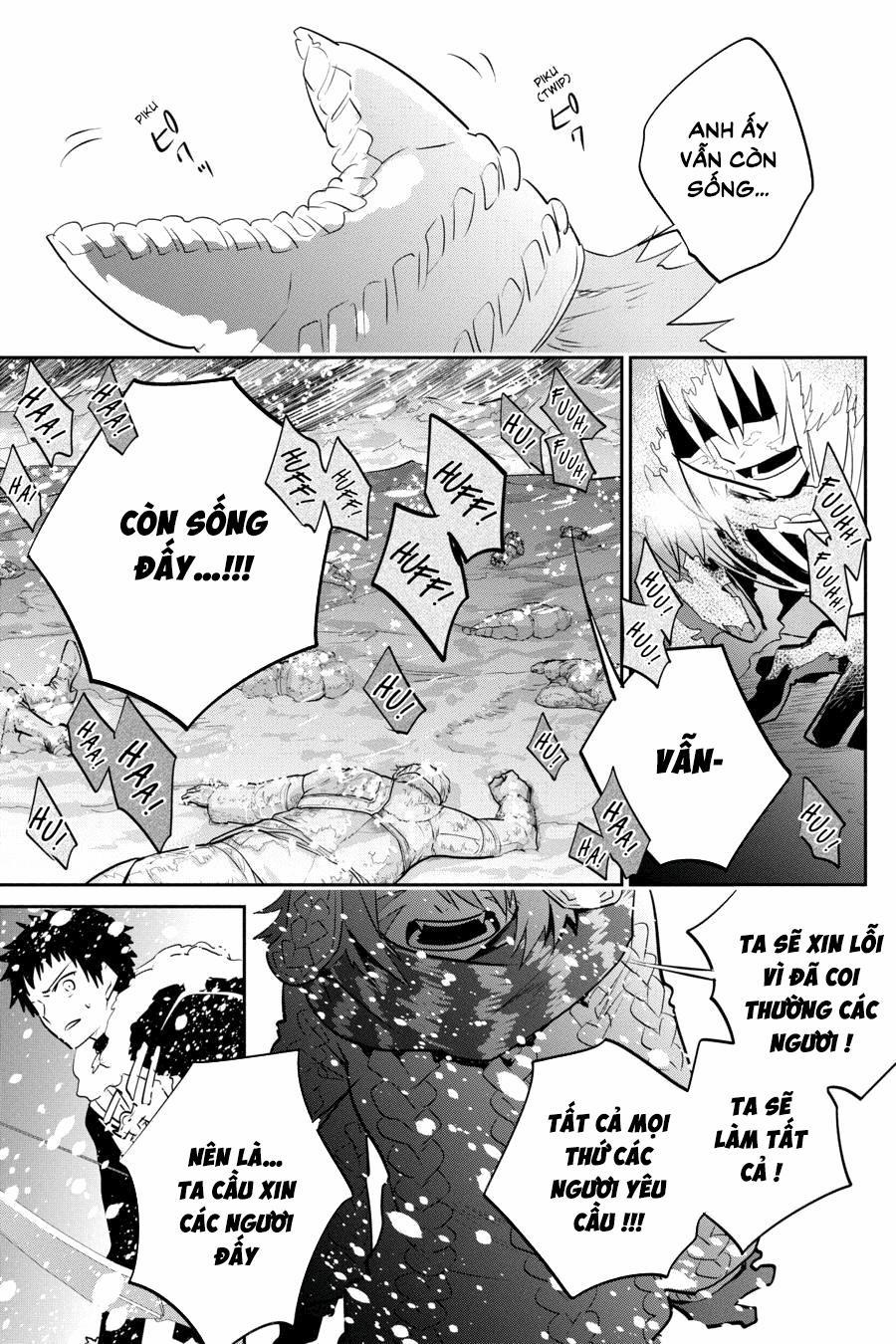 Final Fantasy Lost Stranger 4 trang 48