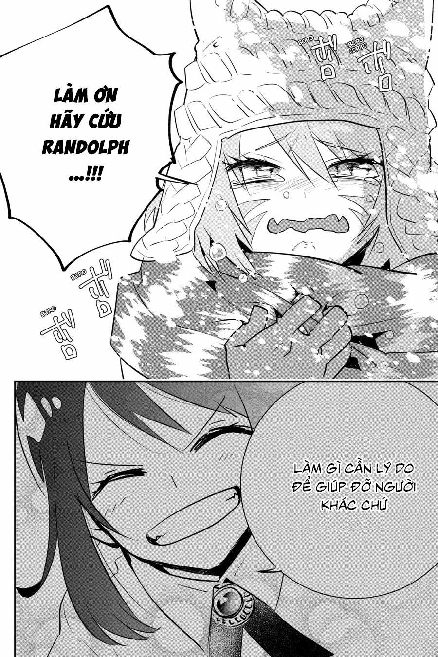 Final Fantasy Lost Stranger 4 trang 49