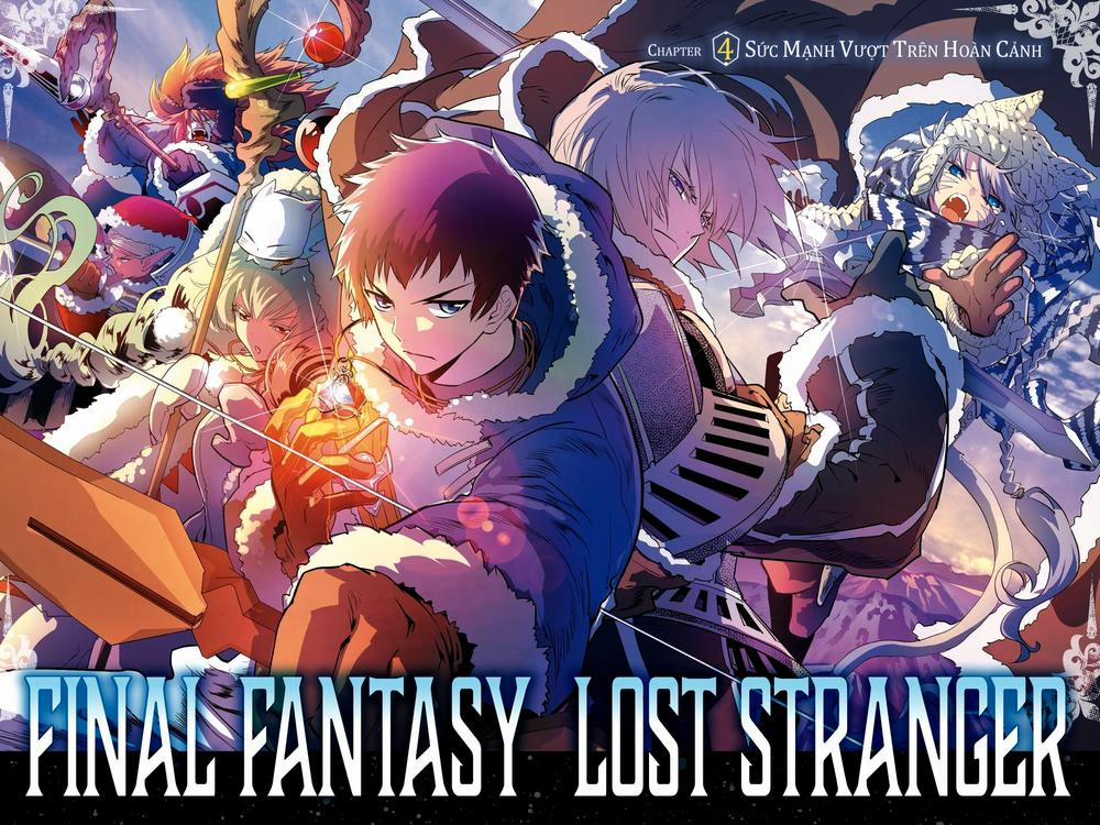Final Fantasy Lost Stranger 4 trang 5