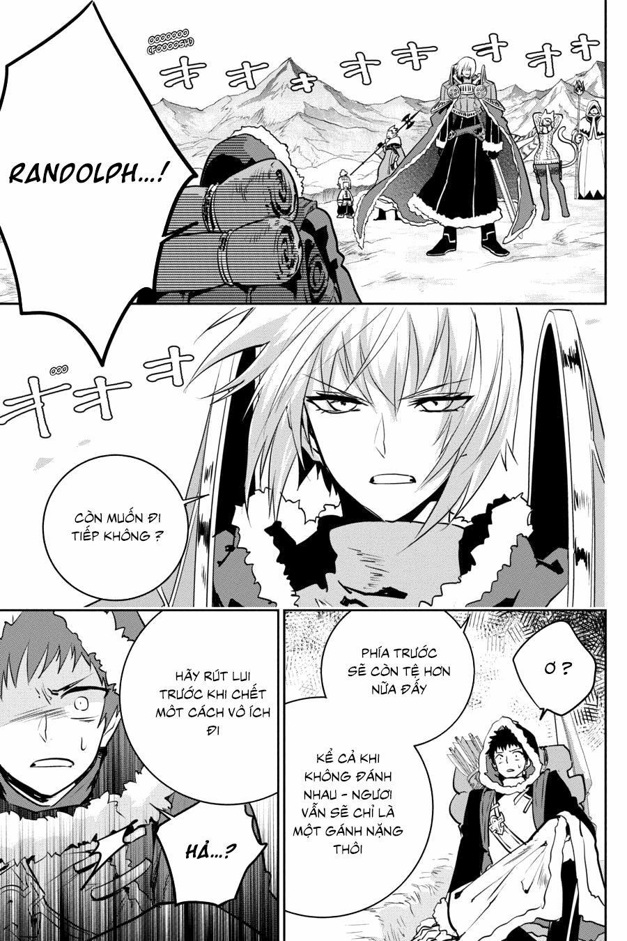 Final Fantasy Lost Stranger 4 trang 7