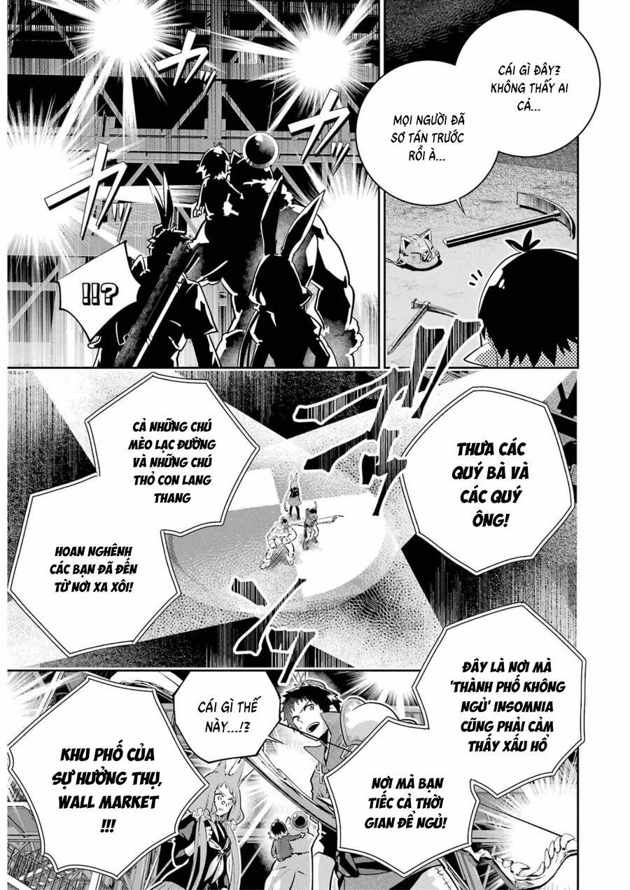 Final Fantasy Lost Stranger 40 trang 10