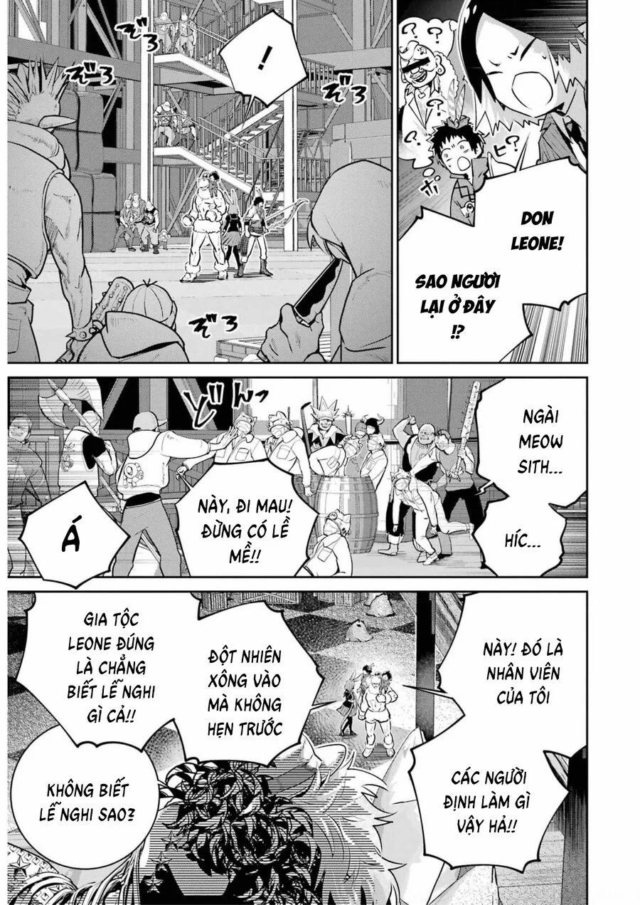 Final Fantasy Lost Stranger 40 trang 12