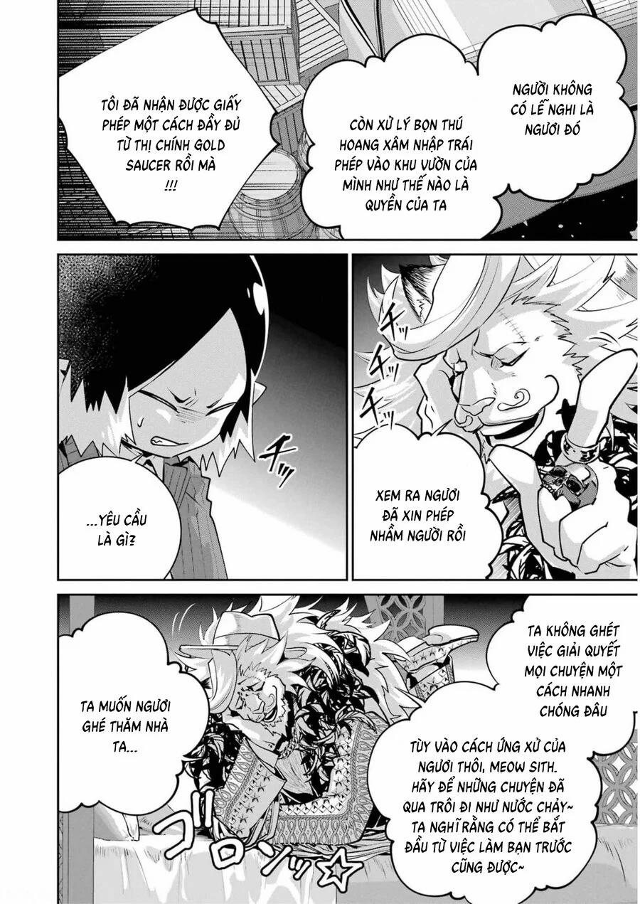 Final Fantasy Lost Stranger 40 trang 13