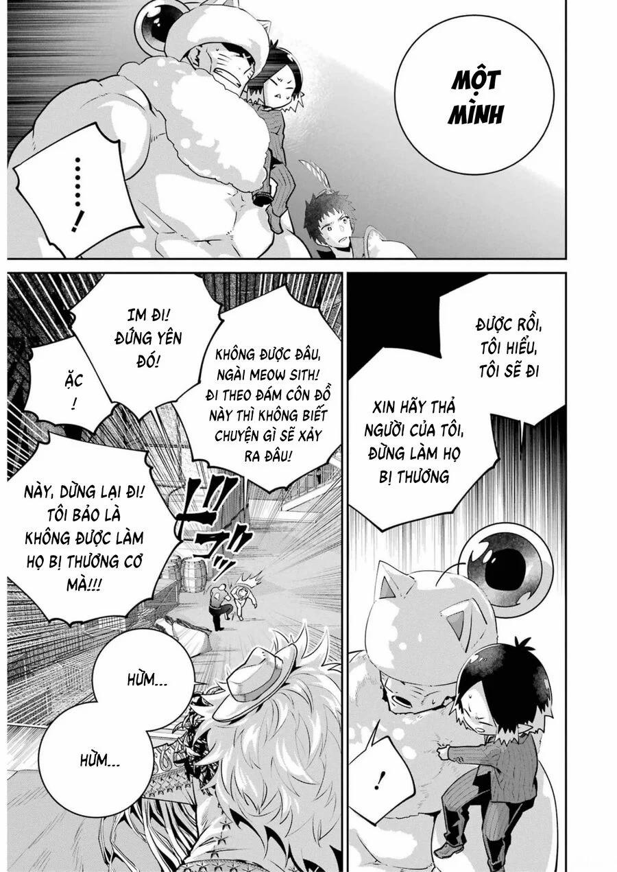 Final Fantasy Lost Stranger 40 trang 14