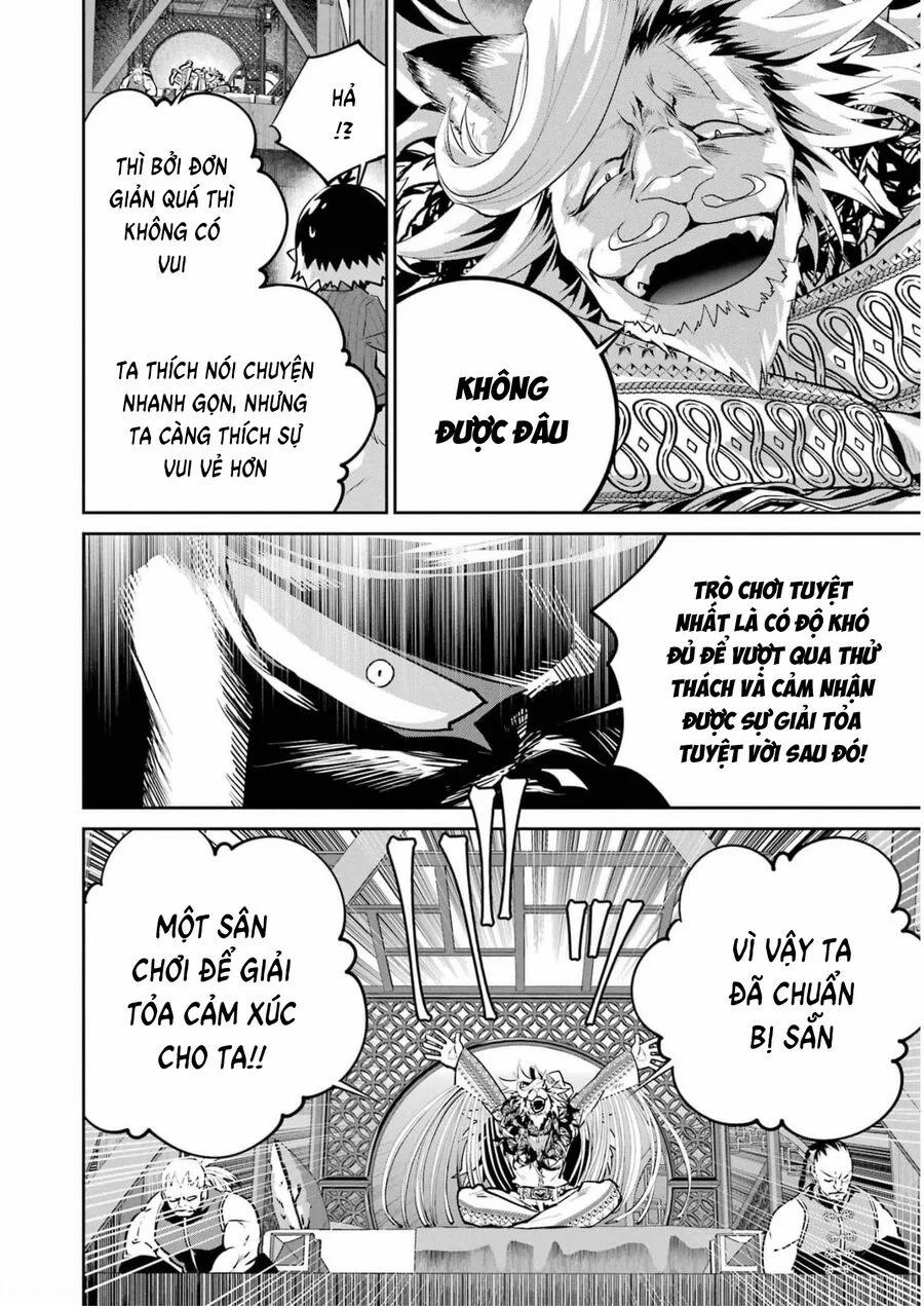 Final Fantasy Lost Stranger 40 trang 15