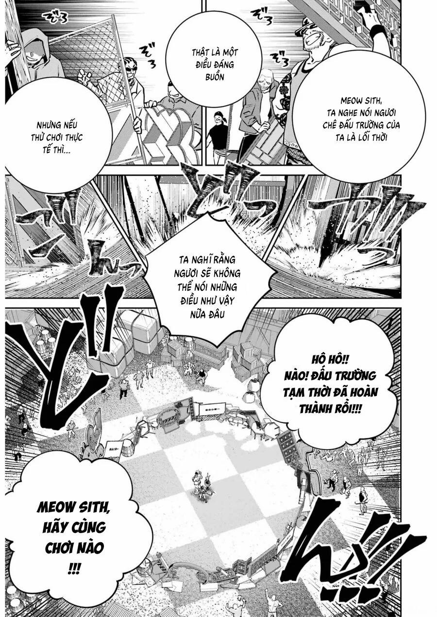 Final Fantasy Lost Stranger 40 trang 16