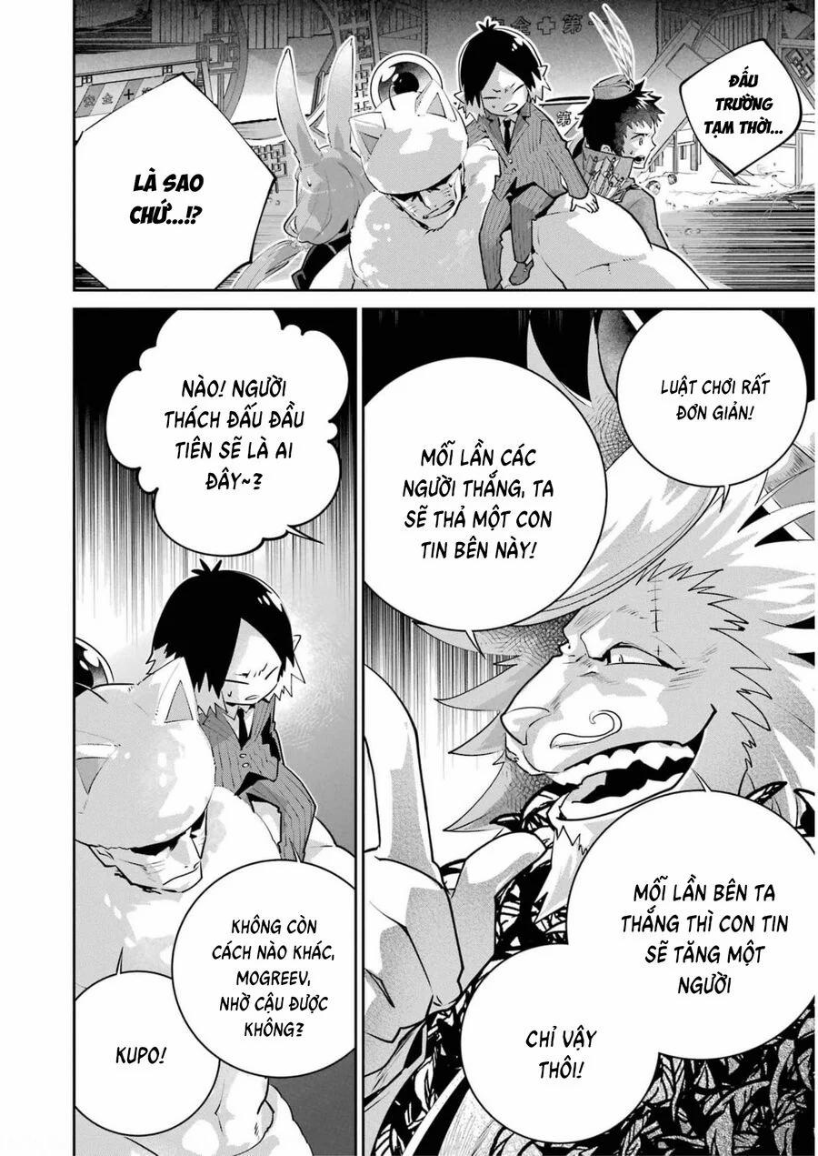 Final Fantasy Lost Stranger 40 trang 17