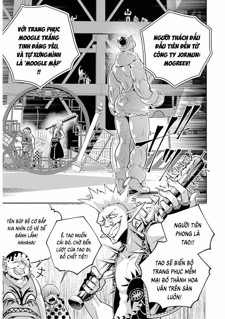 Final Fantasy Lost Stranger 40 trang 18