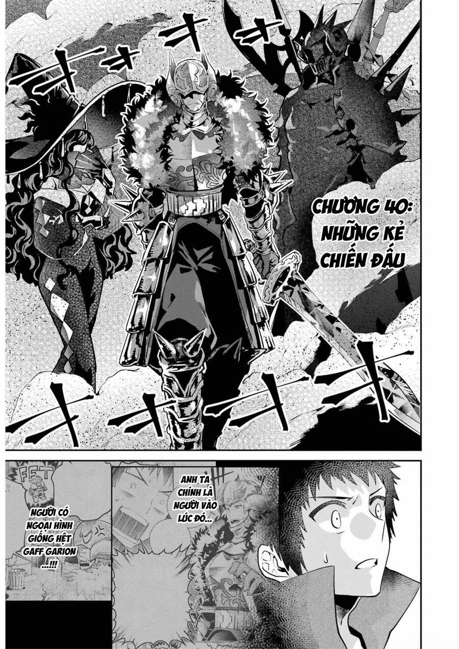 Final Fantasy Lost Stranger 40 trang 2