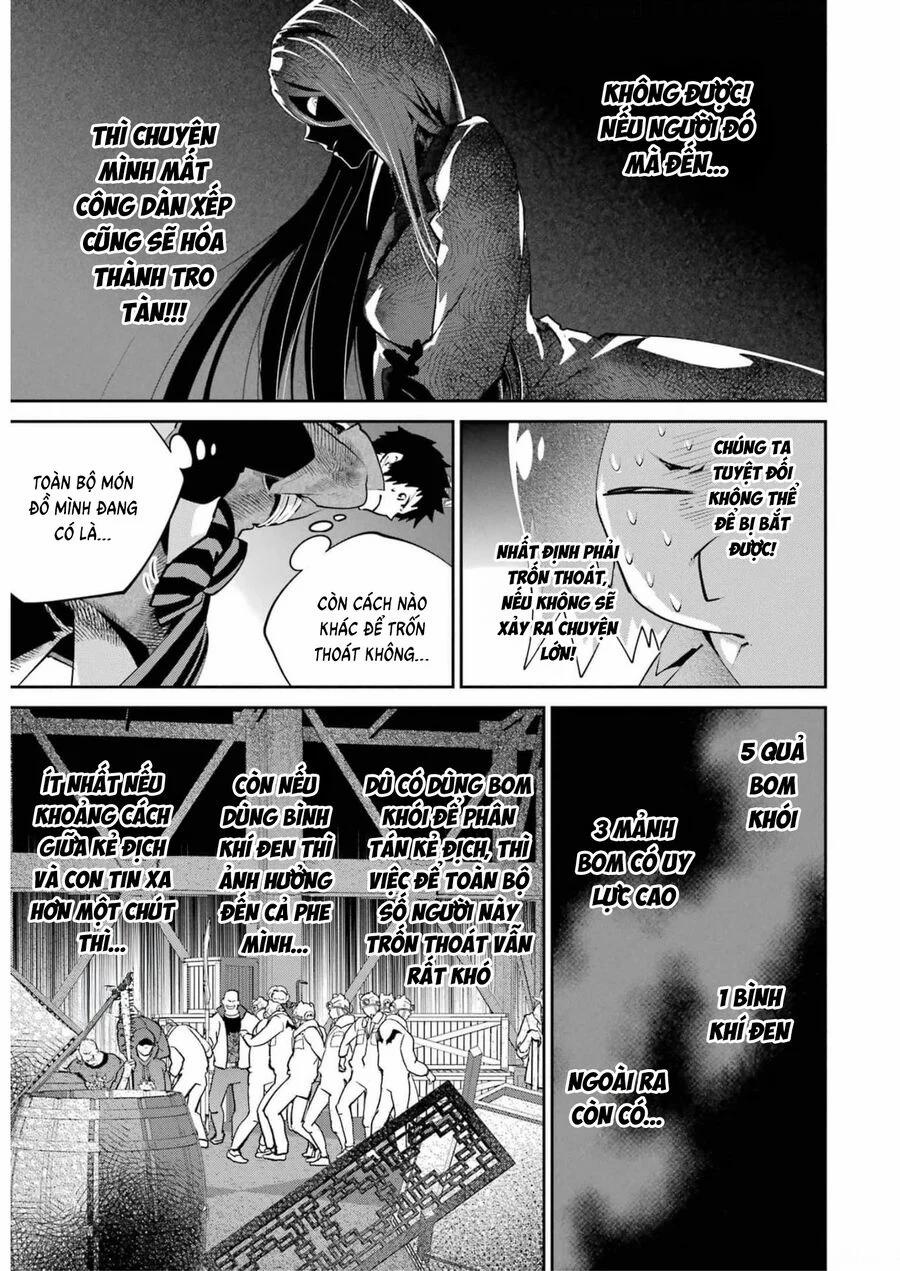 Final Fantasy Lost Stranger 40 trang 22