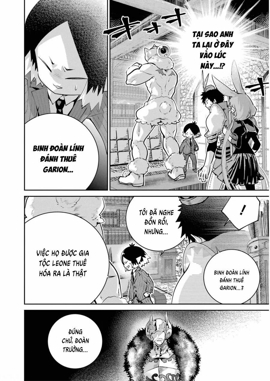 Final Fantasy Lost Stranger 40 trang 3
