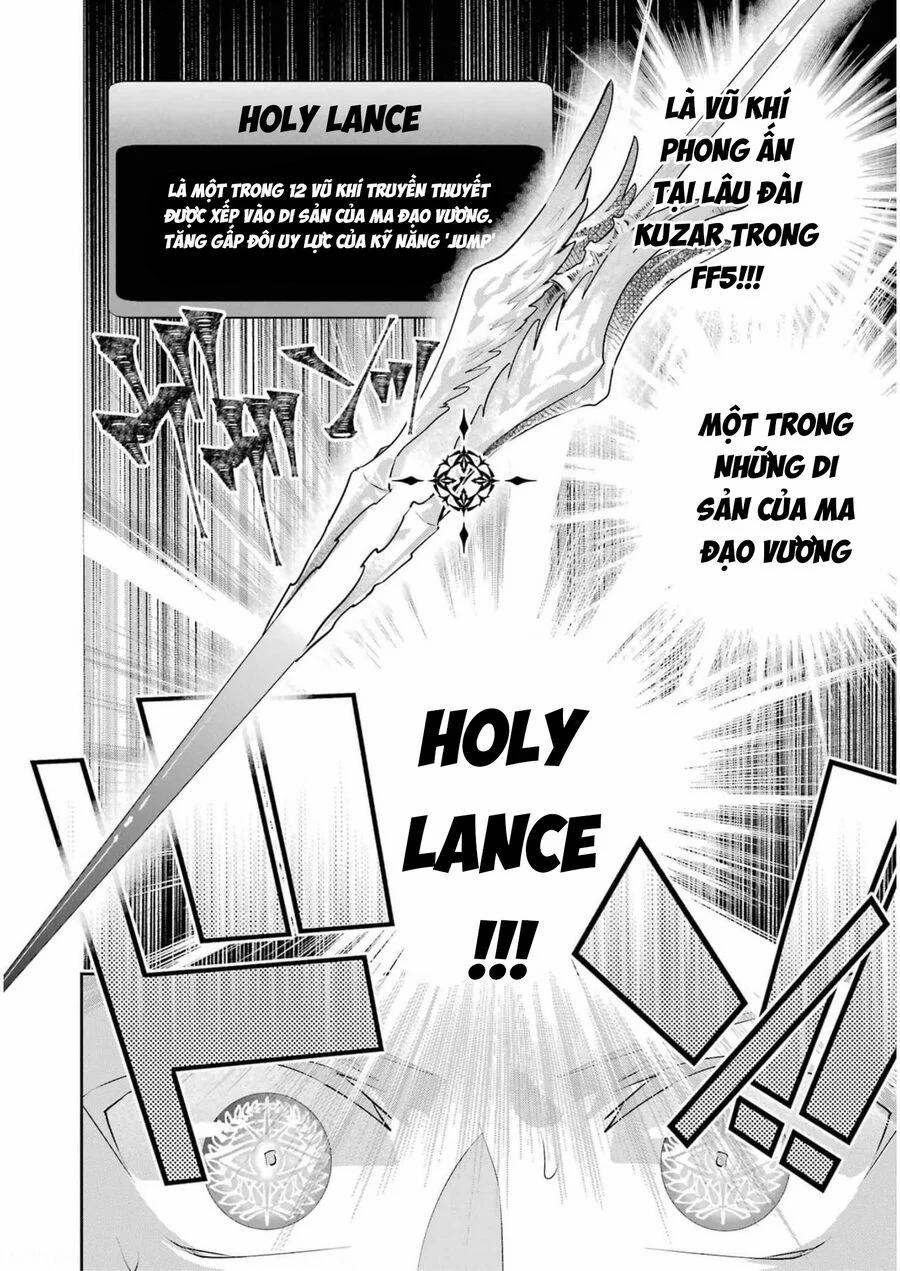 Final Fantasy Lost Stranger 40 trang 30