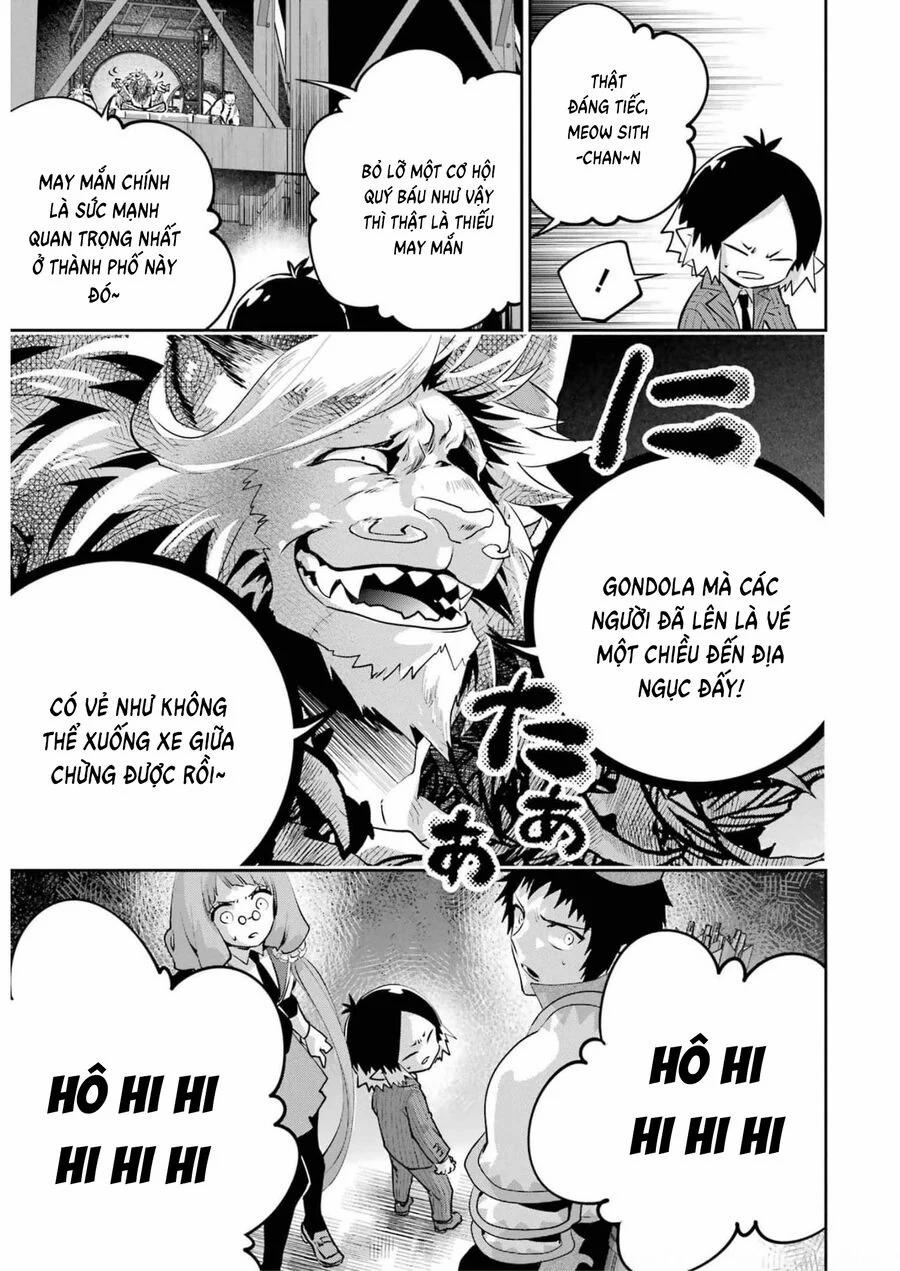 Final Fantasy Lost Stranger 40 trang 31