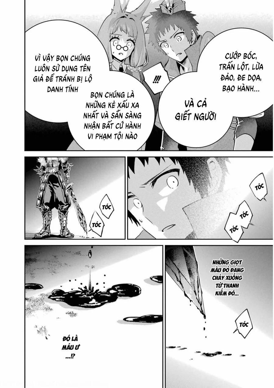 Final Fantasy Lost Stranger 40 trang 5