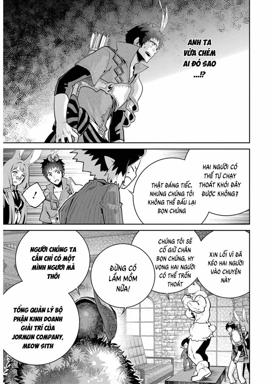 Final Fantasy Lost Stranger 40 trang 6