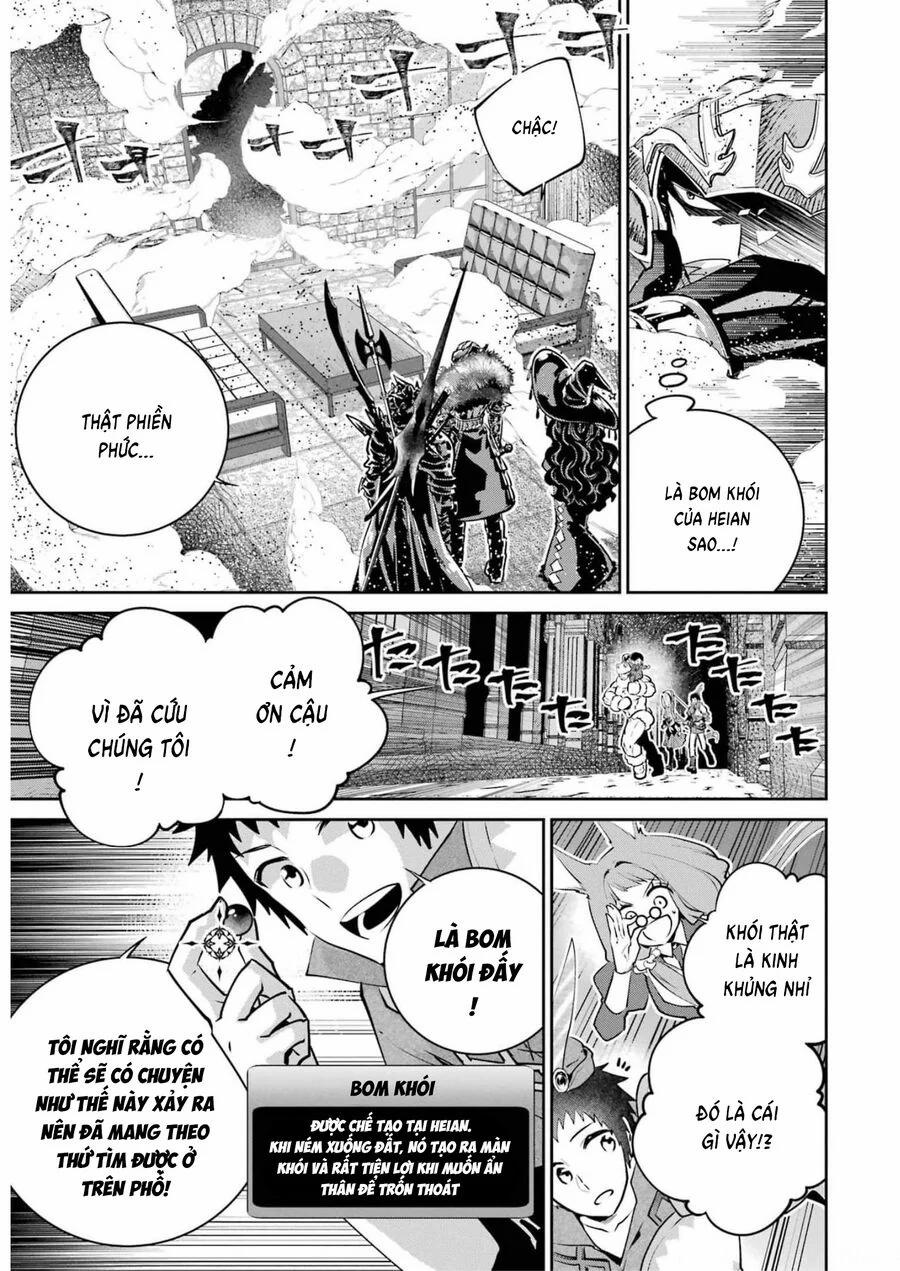 Final Fantasy Lost Stranger 40 trang 8