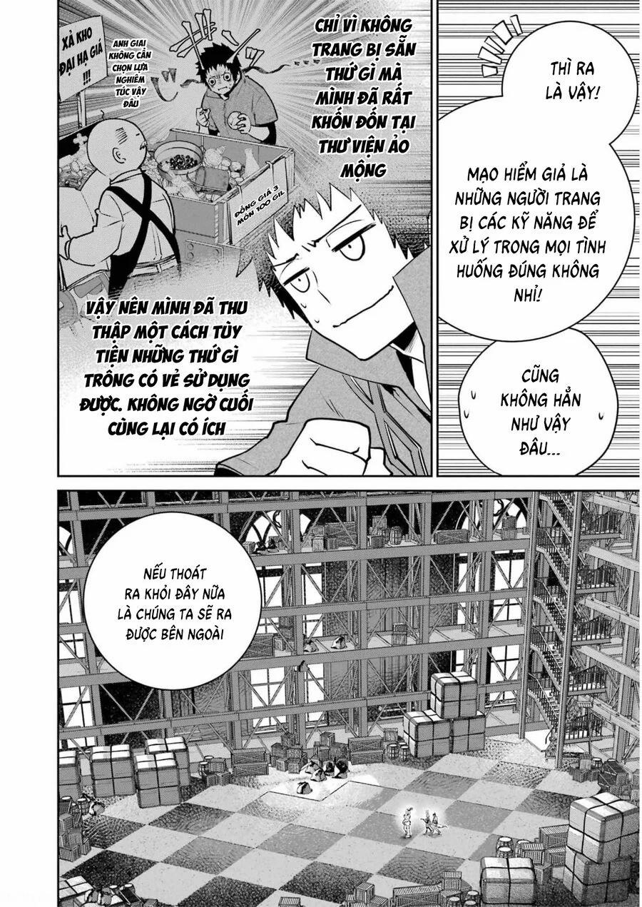 Final Fantasy Lost Stranger 40 trang 9