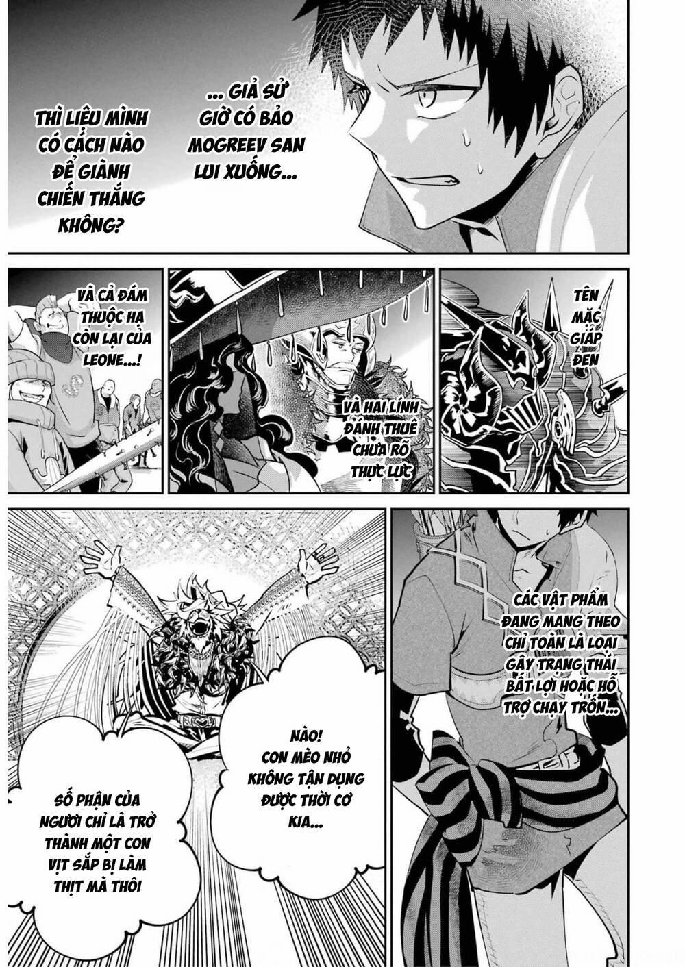 Final Fantasy Lost Stranger 41 trang 10