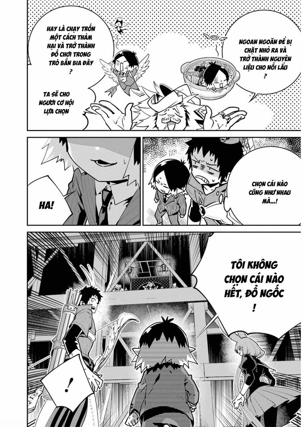 Final Fantasy Lost Stranger 41 trang 11